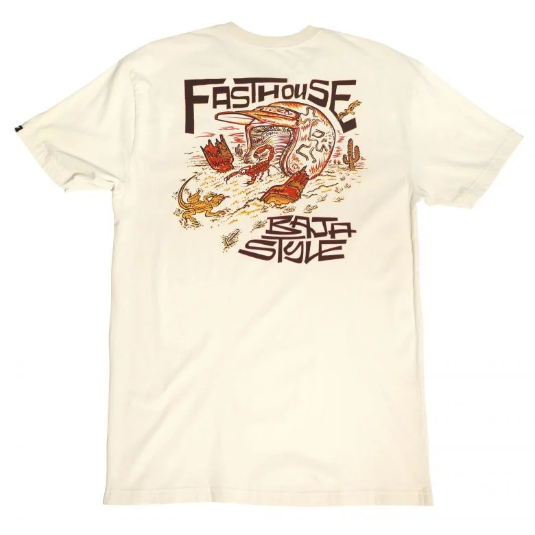 Fasthouse Baja Style T-Shirt