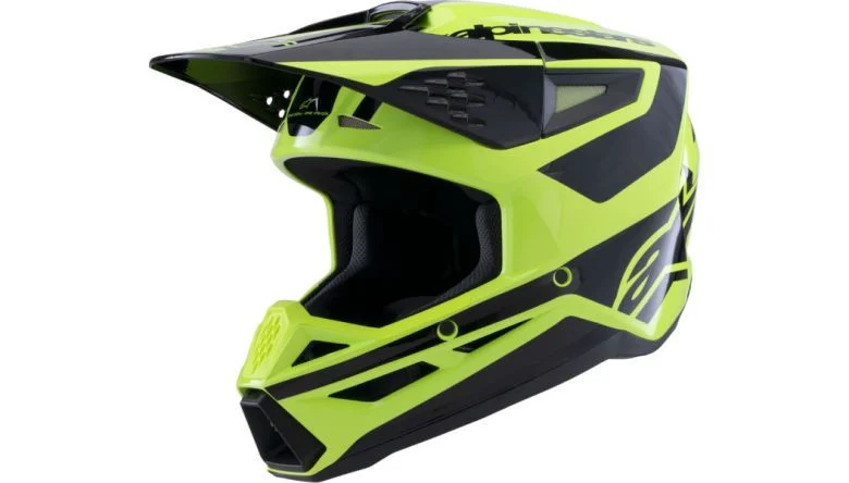Alpinestars Supertech SM3 Heat Helmet