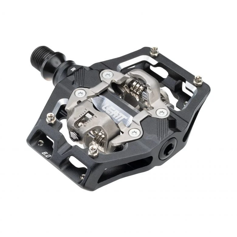 Leatt AllMtn 6.0 Clip-in Bicycle Pedals