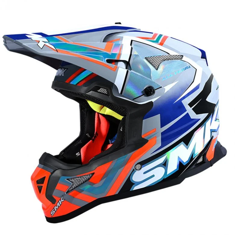 SMK Allterra X Aces Helmet