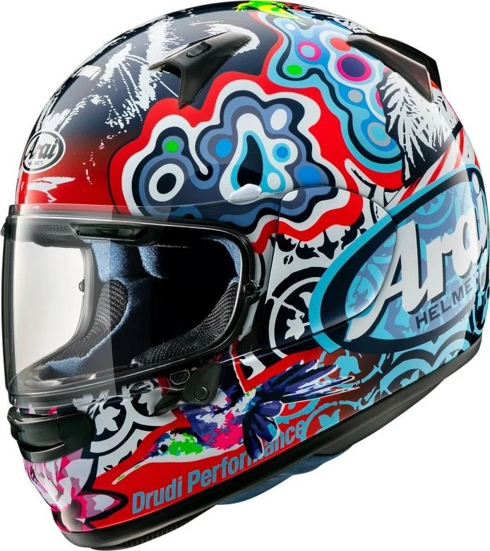 Arai Regent-X Jungle 2 Helmet