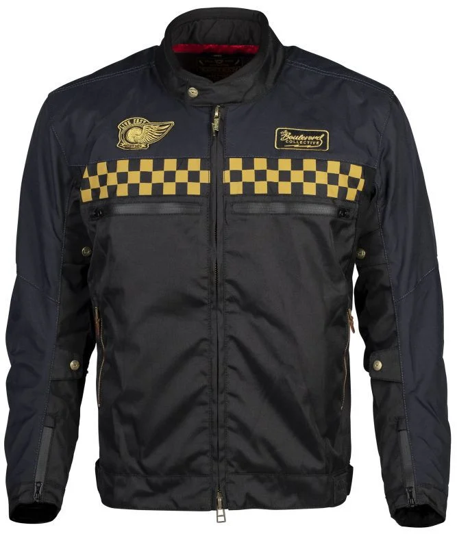 Cortech Boulevard Hi-Boy Jacket - Navy