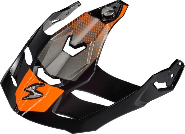 Scorpion XT9000 Carbon ADV Helmet Replacement Peak Visor