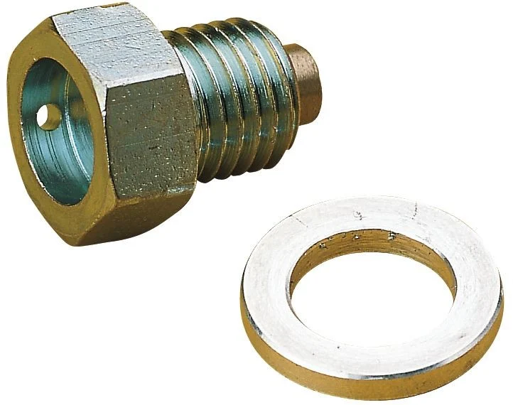 Moose Racing Magnetic Drain Plug