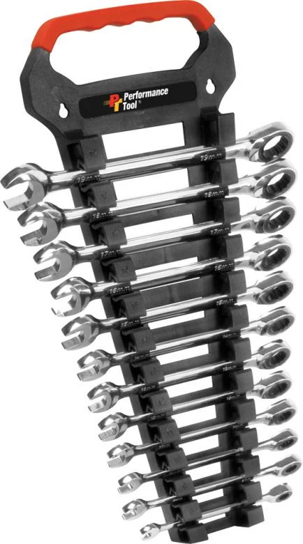 Performance Tool Ratcheting Wrench Sets