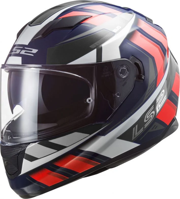 LS2 Stream Evo Loop Helmet