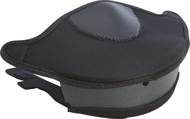 Fly Racing Replacement Breath Guard for Tourist Open Face Helmets