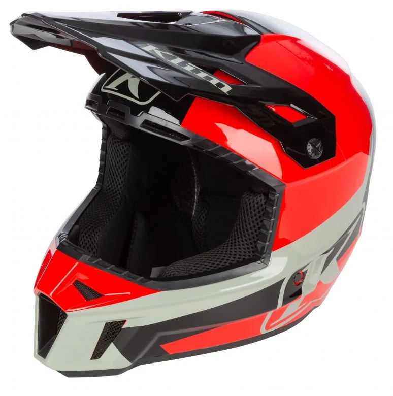 Klim F3 Elevate Snow Helmet