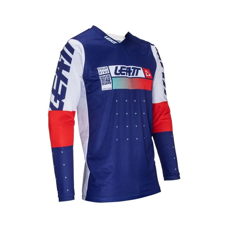 Leatt Moto 4.5 Royal Lite Jersey