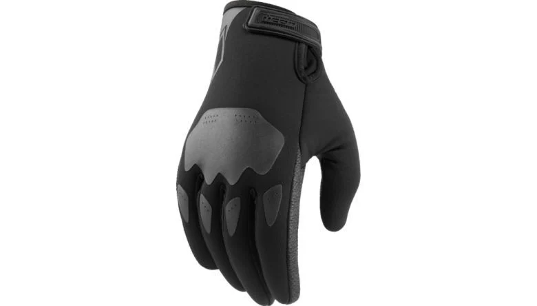 Icon Hooligan Insulated CE Gloves