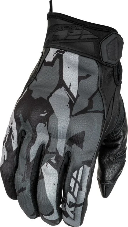Fly Racing Subvert Gloves - Veiled Threat