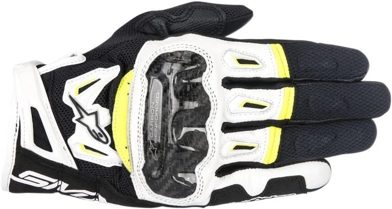 Alpinestars SMX-2 Air Carbon V2 Leather Gloves - North