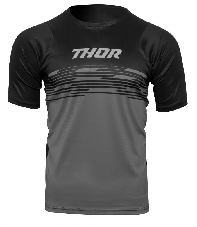Thor Assist Shiver Bicycle Jersey