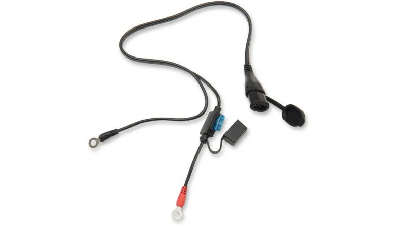 Tecmate Eyelet Battery Connection Lead - No Returns
