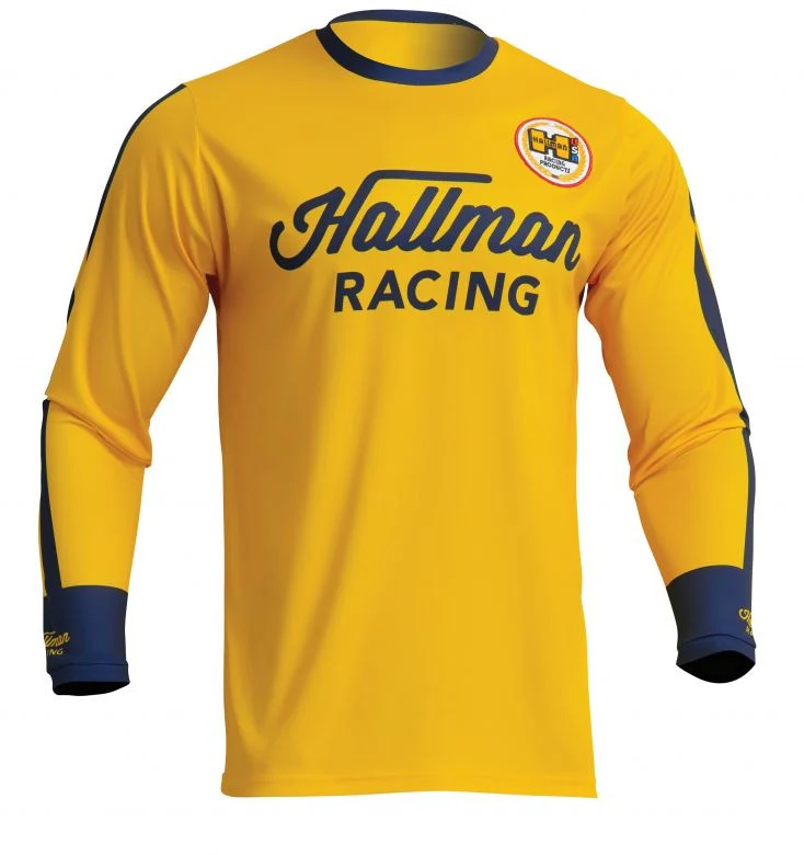 Thor Hallman Differ 2024 Roosted Jersey
