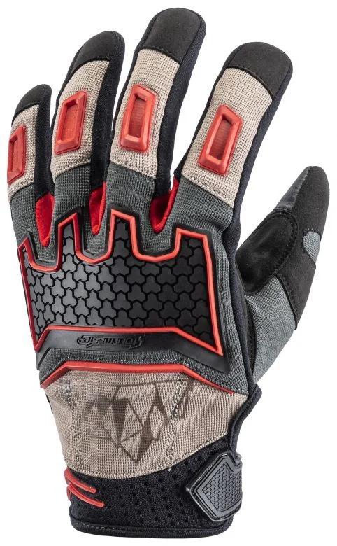 Tour Master Horizon Line Overlander Gloves