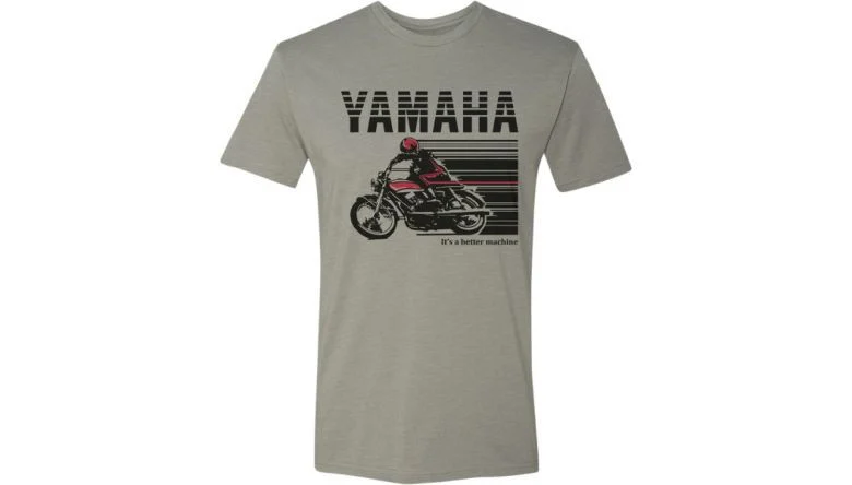 Powertex Yamaha Cycle T-Shirt