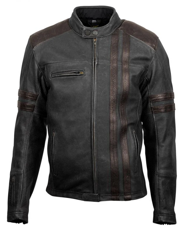 Scorpion 1909 Leather Jacket