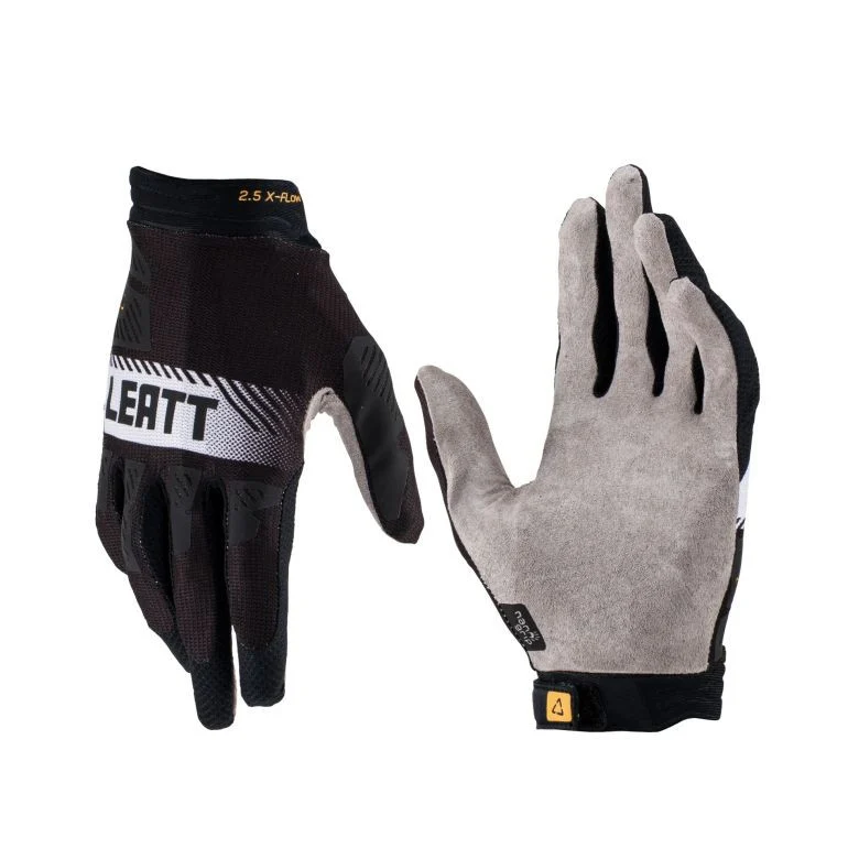 Leatt Moto 2.5 X-Flow Black Gloves