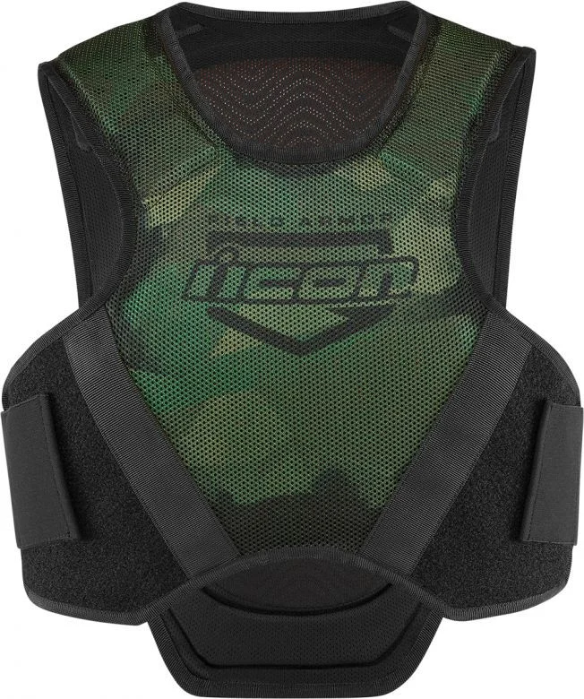 Icon Field Armor Softcore Vest - No Shipping to CA or NY