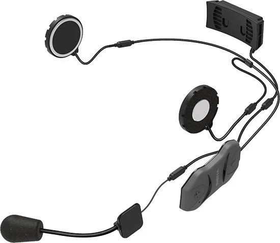 Sena 10R Bluetooth Headset/Intercom - Without Wireless Remote - Single-Pack Set