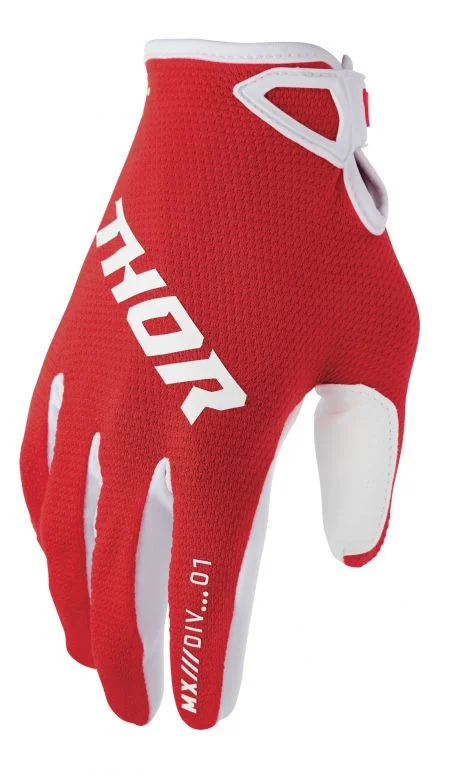Thor Youth Ridemode 2026 Static Gloves