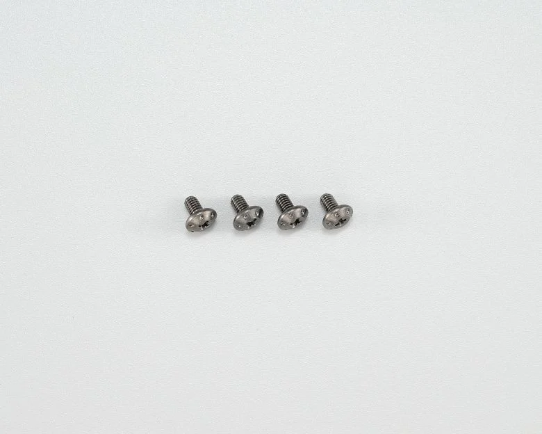 Shoei Replacement QRSA Screw Set for Hornet X2 and GT-Air II Helmets