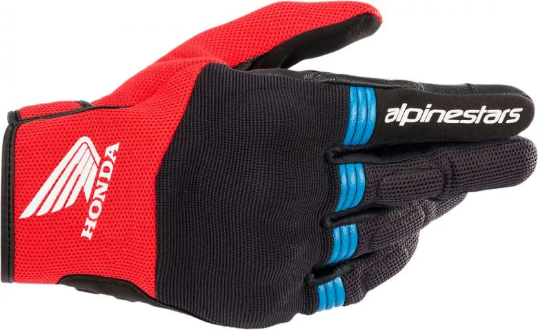 Alpinestars Copper Gloves - Honda