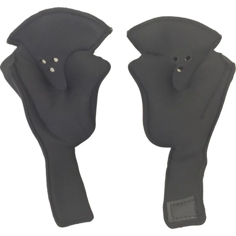 LS2 Replacement Cheek Pads for Track OF569 Helmets