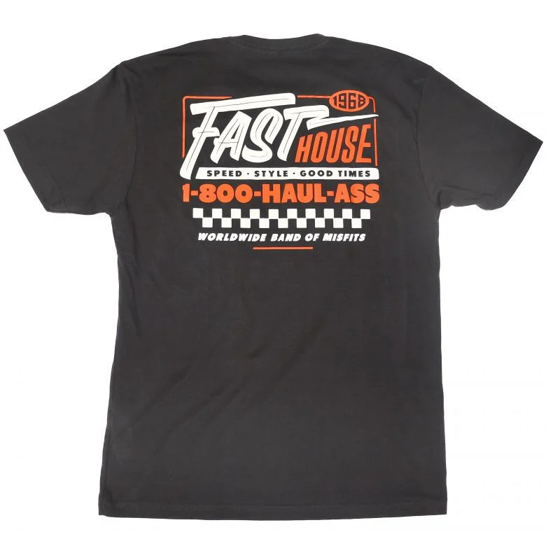 Fasthouse Toll Free T-Shirt