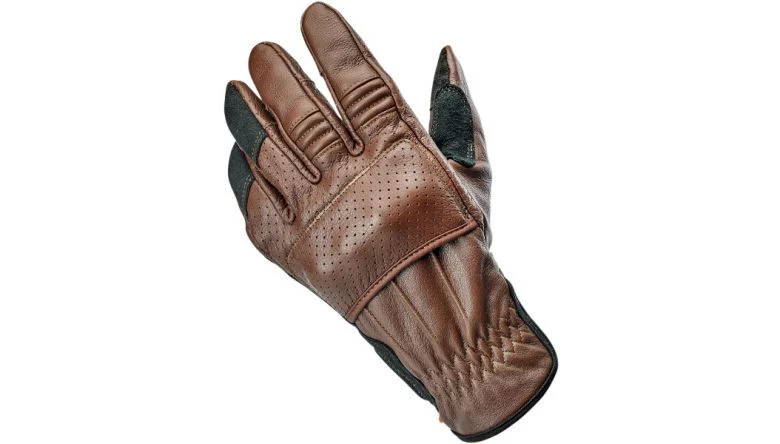 Biltwell inc Borrego Chocolate Gloves