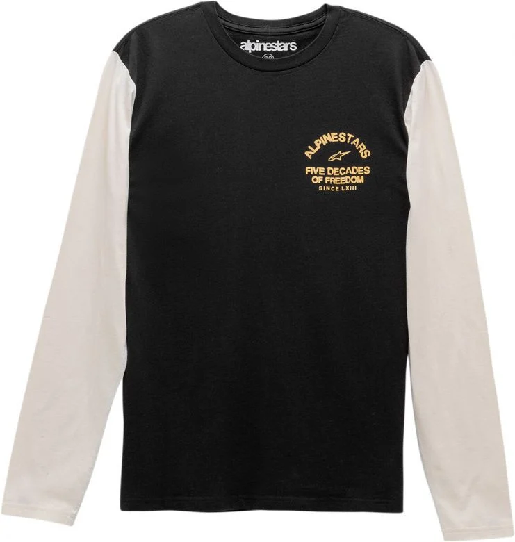 Alpinestars Decades Premium Long Sleeve T-Shirt