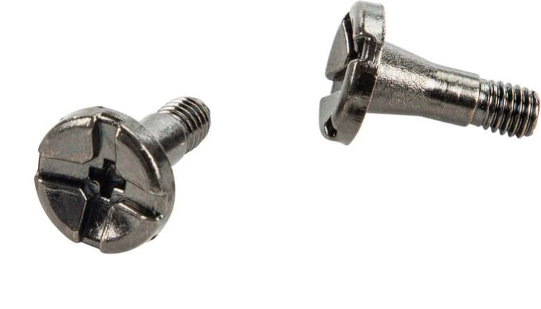 Fly Racing Odyssey Modular Helmet Replacement Side Plate Screws