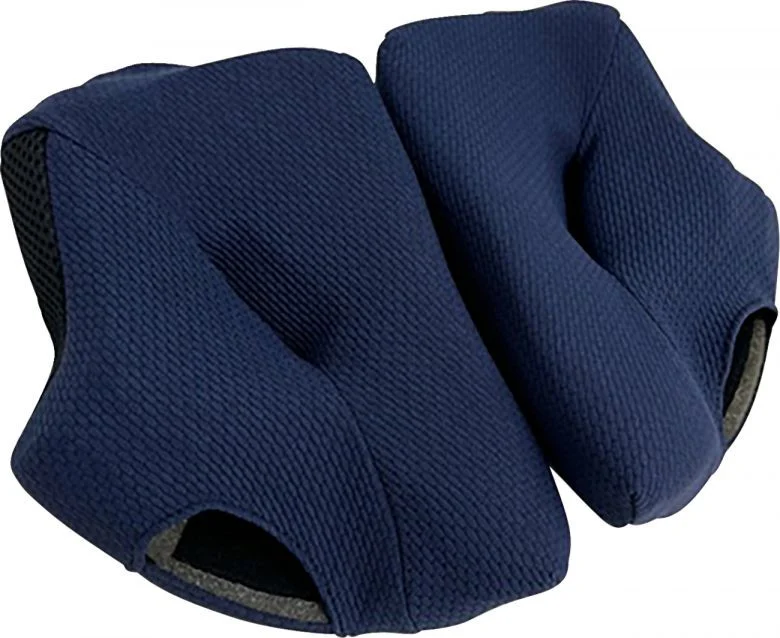 Arai XD-5 Helmet Replacement Cheek Pads
