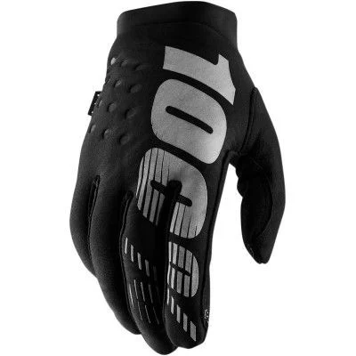 100 Percent Brisker Gloves for Cold Weather