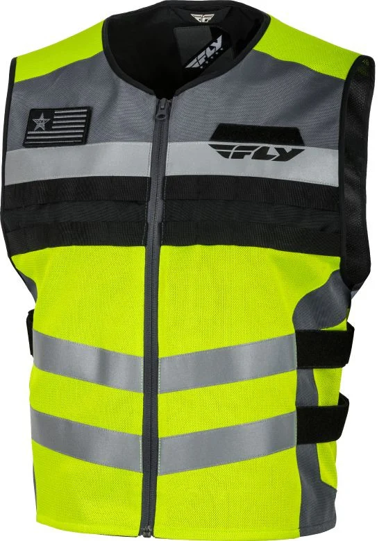 Fly Racing Fastpass Vest - No Shipping to CA or NY