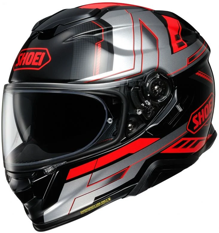 Shoei GT-Air II Helmet - Aperture TC1
