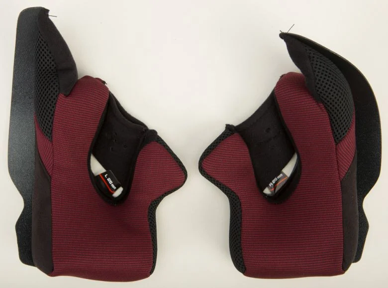 GMax Replacement Cheek Pads for FF88 Helmets
