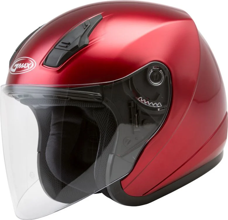 GMax OF17 Open Face Helmet