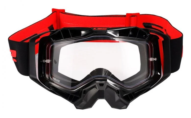 LS2 Aura Goggles