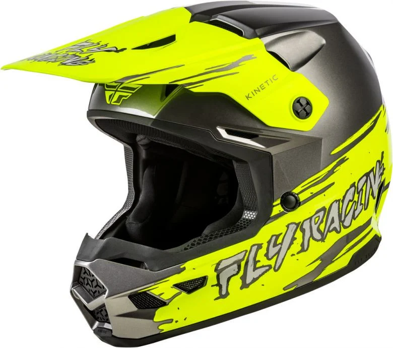 Fly Racing Youth Kinetic 2026 Surge Helmet