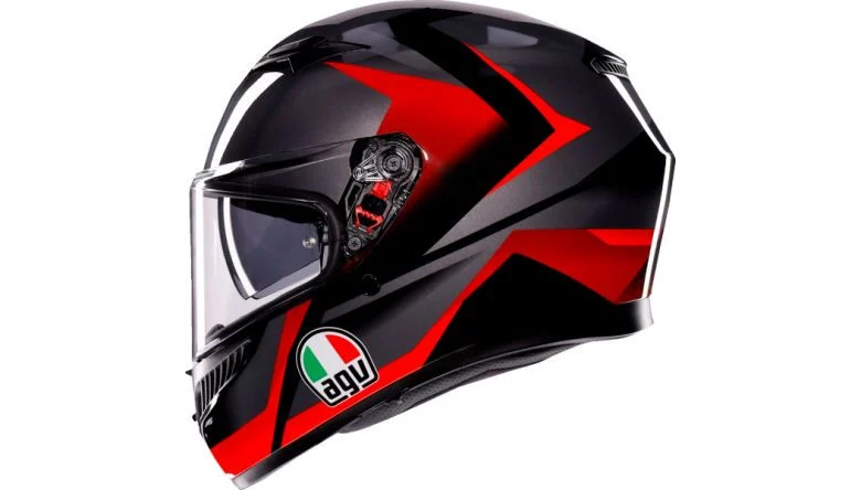AGV K3 Striga Helmet