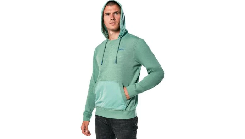 Alpinestars Rooted Green Pullover Hoody