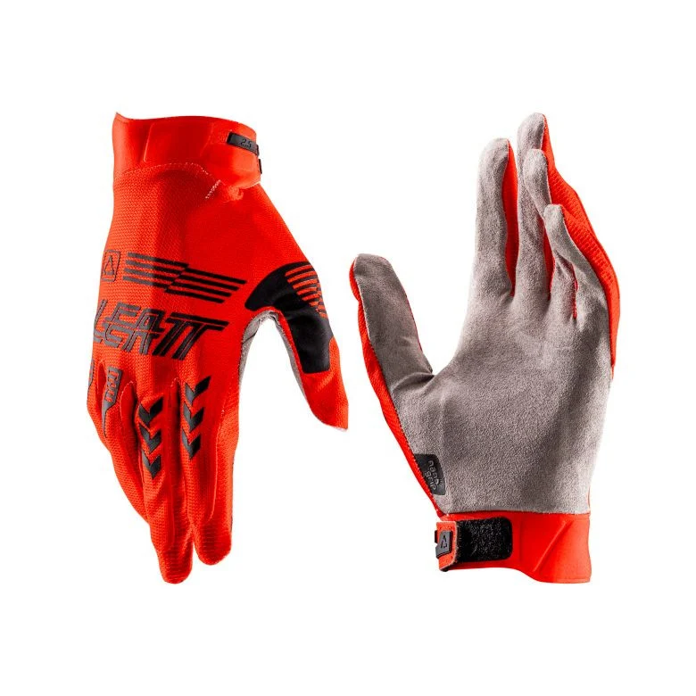 Leatt Moto 2.5 X-Flow Red Gloves