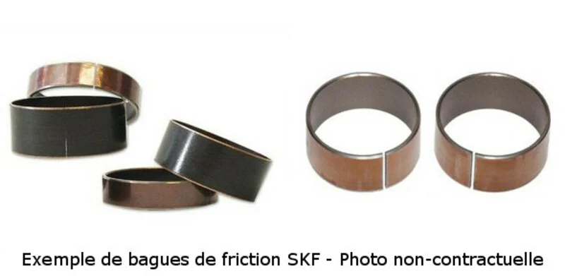 INNTECK Fork Sliding Bush Ring Showa Ø47mm