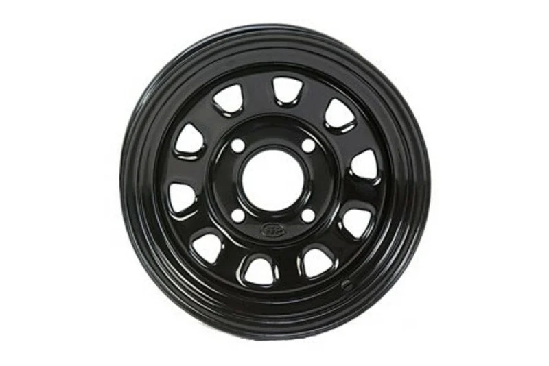 ITP Utility Rim - 12x7 / 4x110 / 4+3