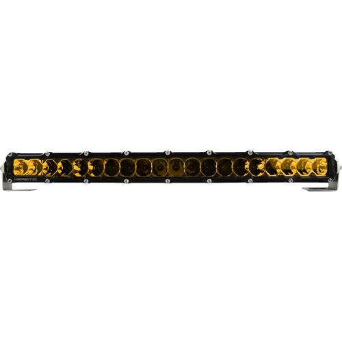 Heretic LED Light Bar - 20-inch - Flood/Spot - Amber