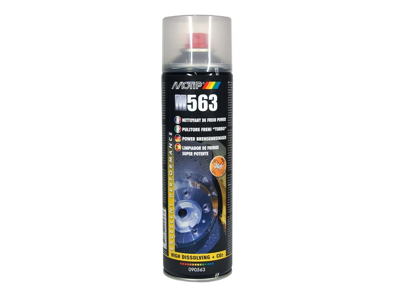 MOTIP-DUPLI MOTIP Brake Cleaner - Spray 500ml
