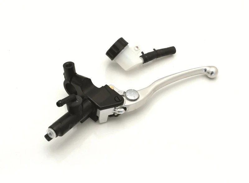 NISSIN CLUTCH M/C Ø14 SILVER LEVER