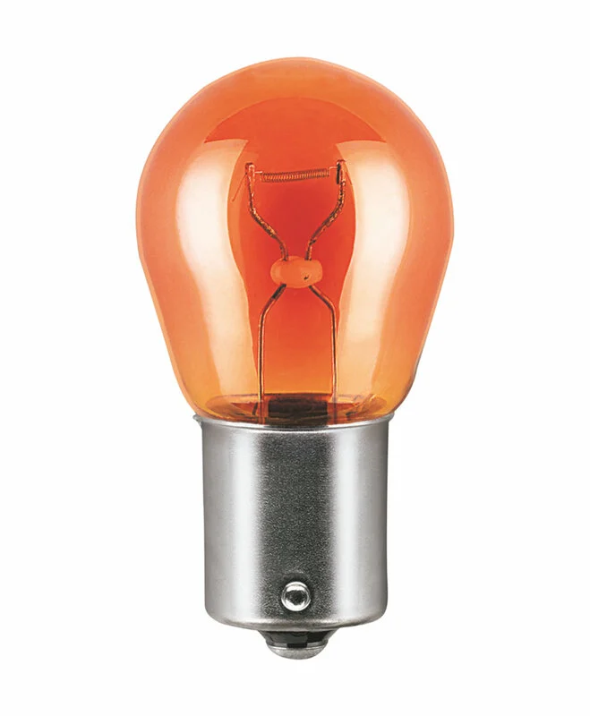 OSRAM Original Line PY21W Light Bulbs 12V 21W - x10